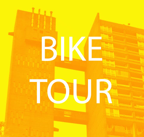 East End Social Housing Bike Tour